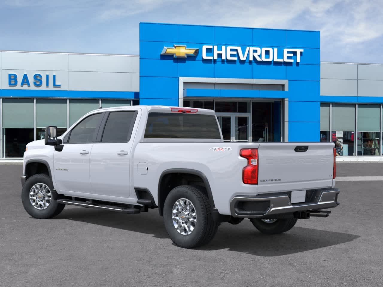 2026 Chevrolet Silverado 2500 HD LT - Photo 3