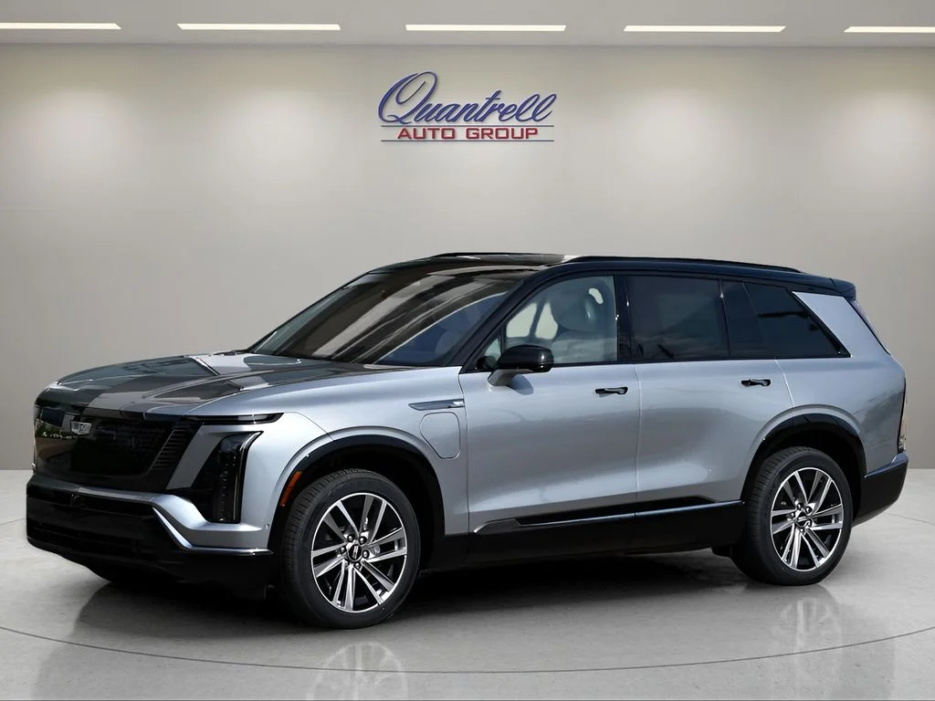 2027 Cadillac VISTIQ Sport - Photo 8