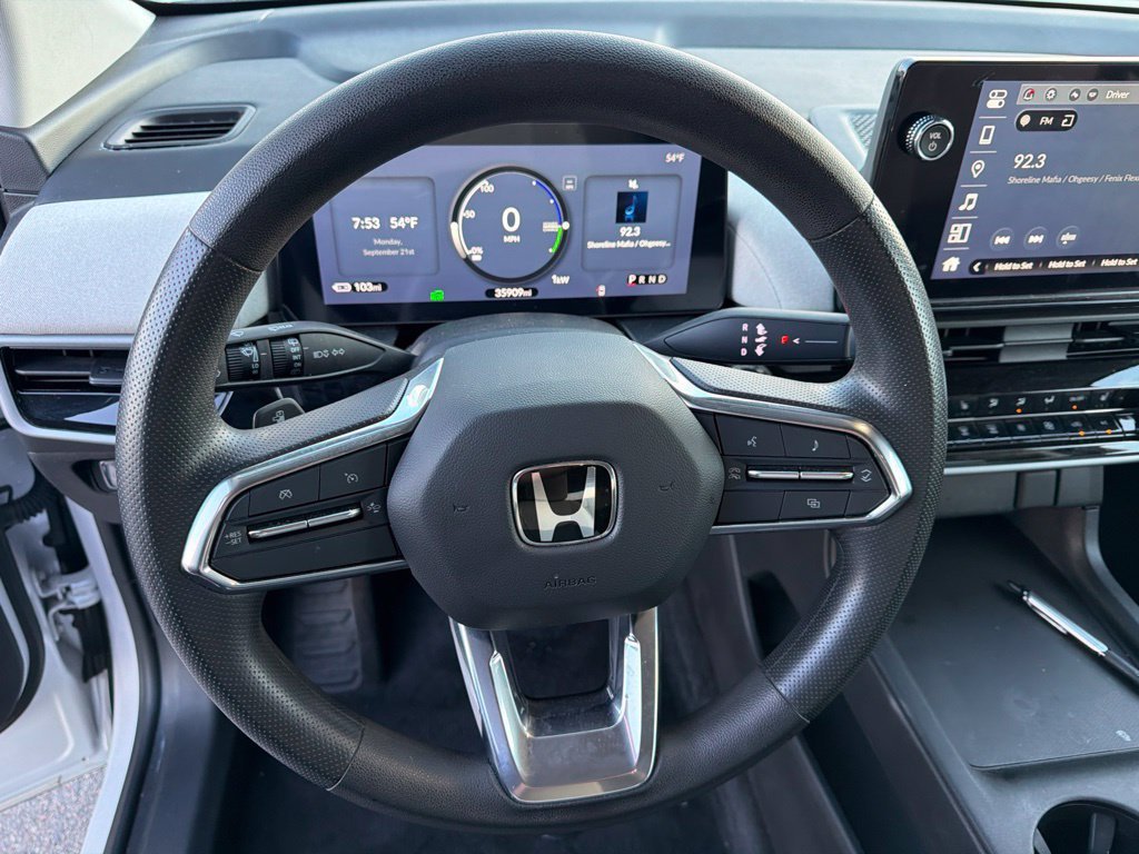 Used 2024 White Honda EX image 24
