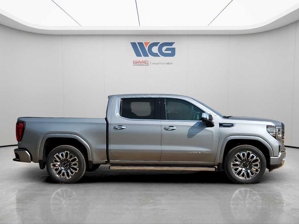 New 2026 Sterling Metallic GMC Denali Ultimate image 2