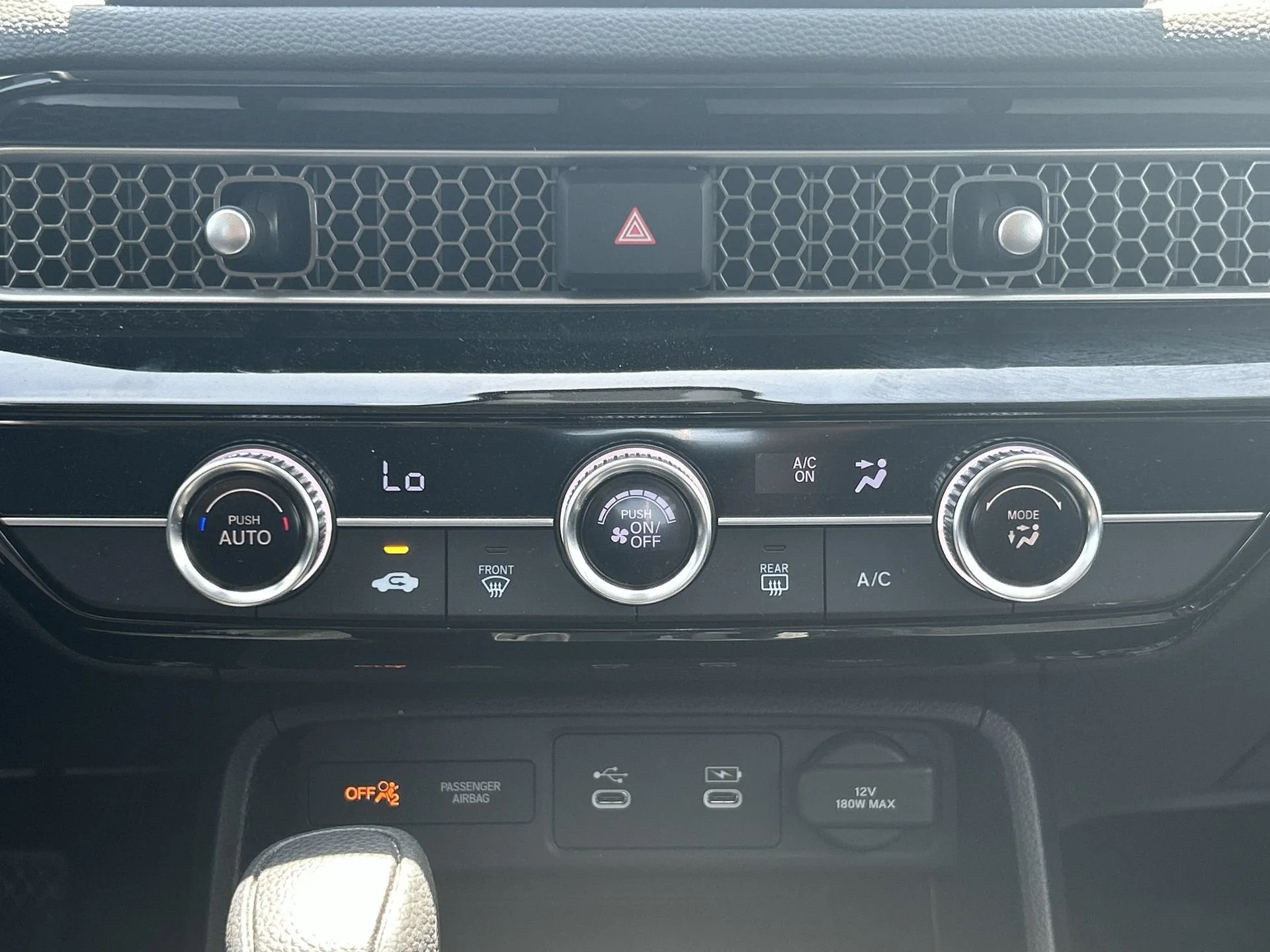 2026 Honda Civic LX - Photo 41