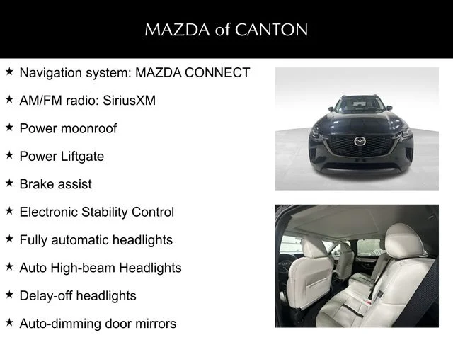 2026 Mazda CX-90 Premium Package - Photo 7