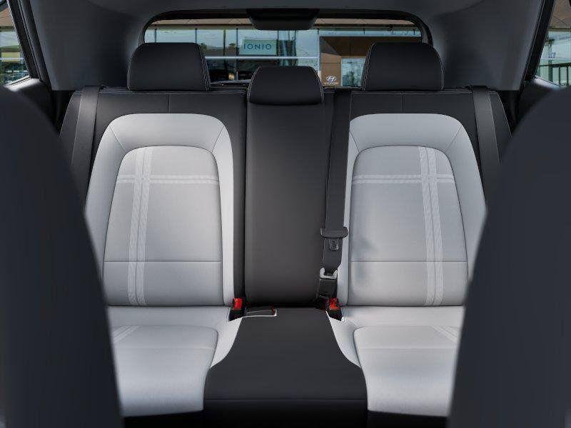 New 2026 Gray Hyundai SEL image 12