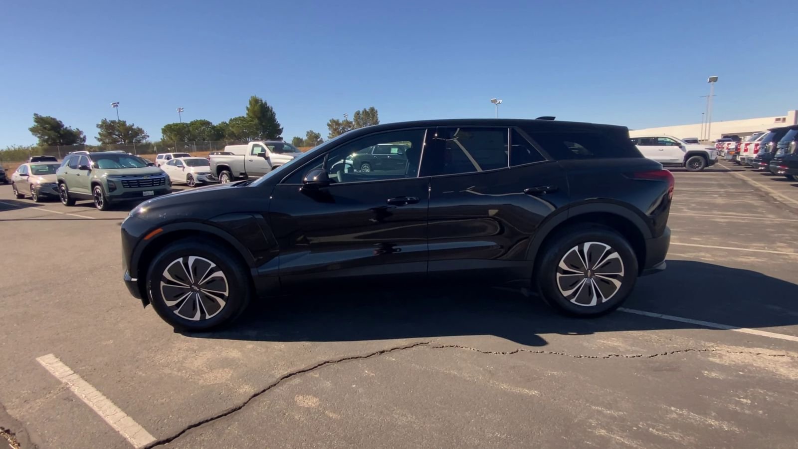 2026 Chevrolet Blazer EV LT - Photo 48