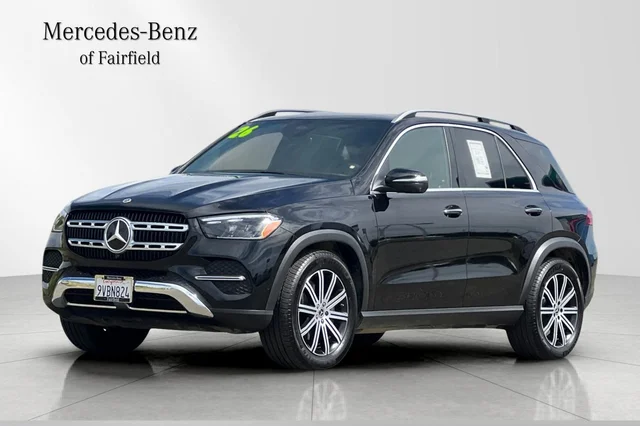 2026 Mercedes-Benz GLE 2026 Mercedes-Benz GLE GLE 350 4D Sport Utility