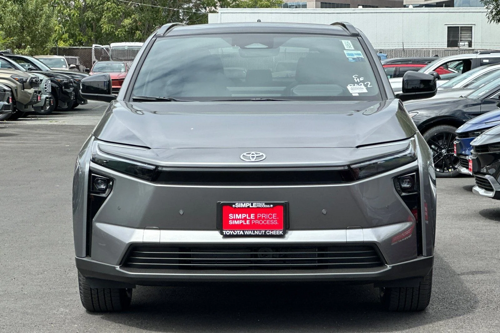 New 2026  Toyota XLE Plus image 14