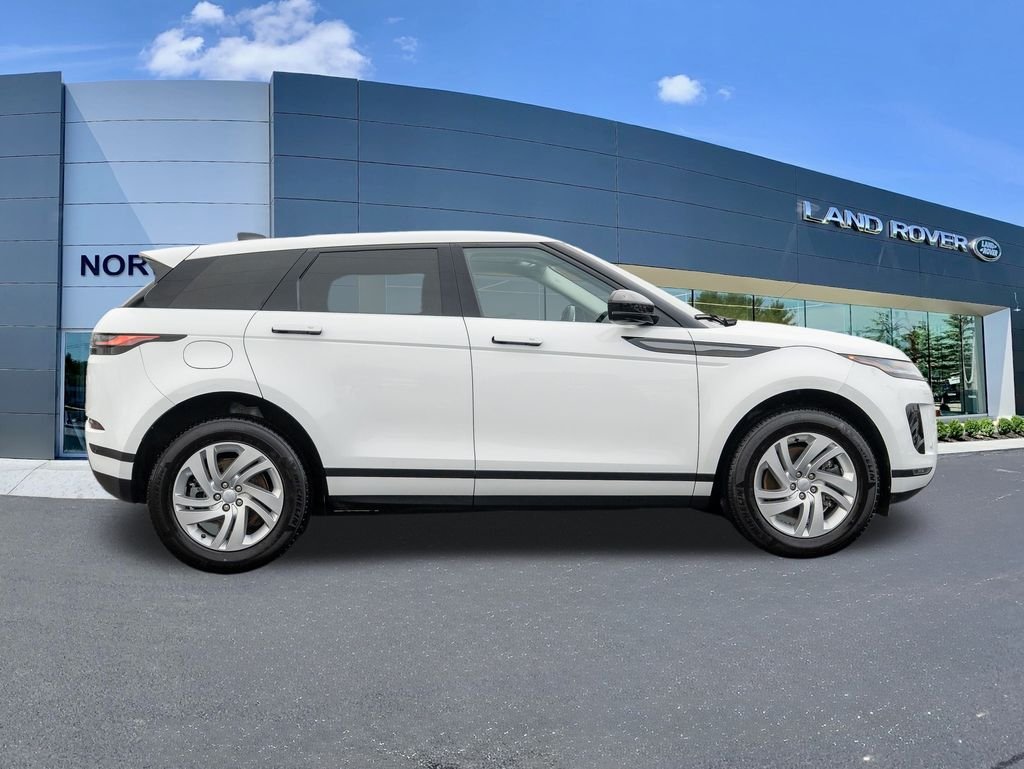 Certified Used 2025 White Land Rover S image 8