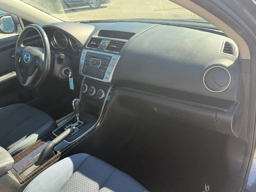 Used 2011 Gray Mazda i Touring Plus image 19