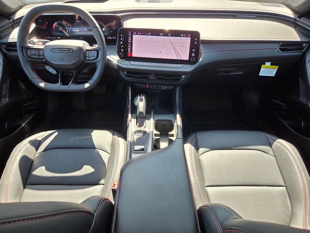 New 2026 Pitch Black Dodge Scat Pack Plus image 14