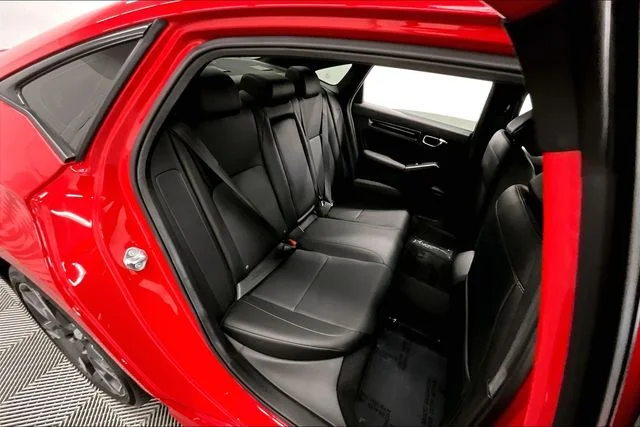 2025 Honda Civic Sport Touring - Photo 26