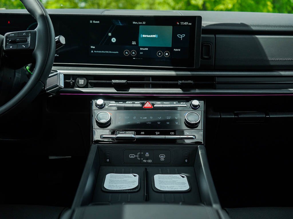 New 2026 Ecotronic Gray Hyundai Calligraphy AWD image 18
