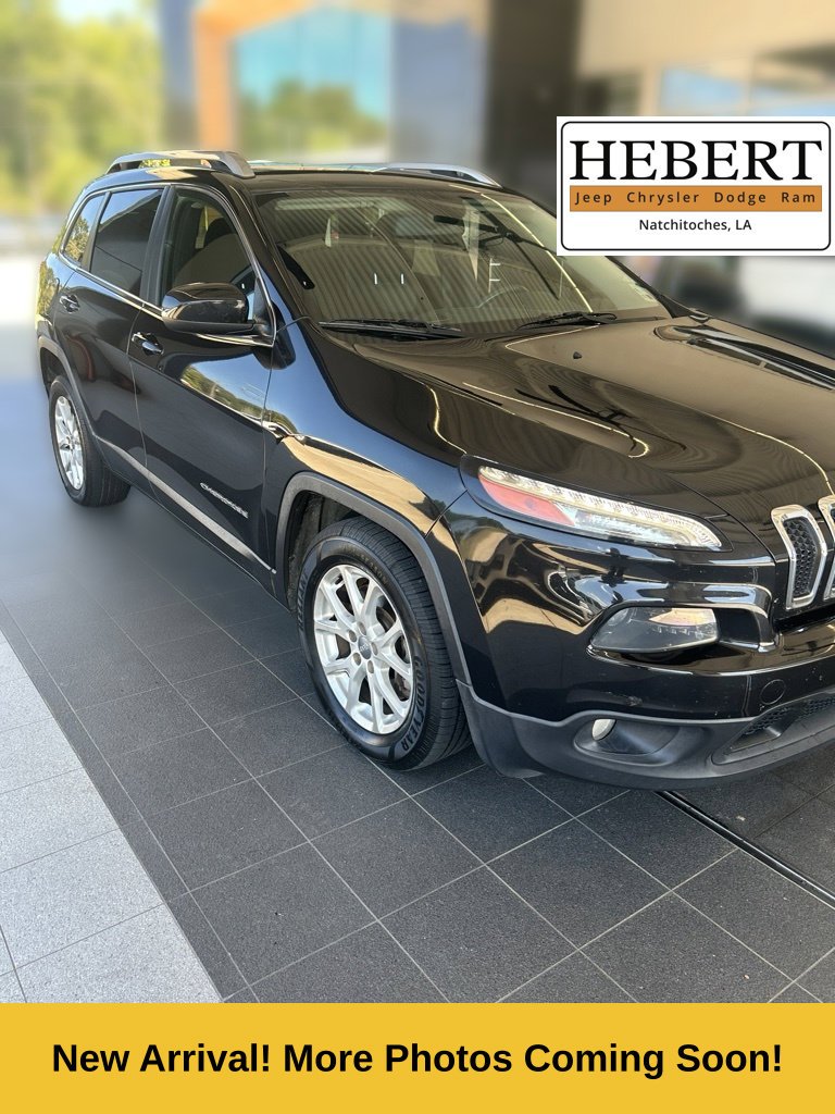 2014 Jeep Cherokee