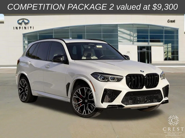 2022 BMW X5 M 