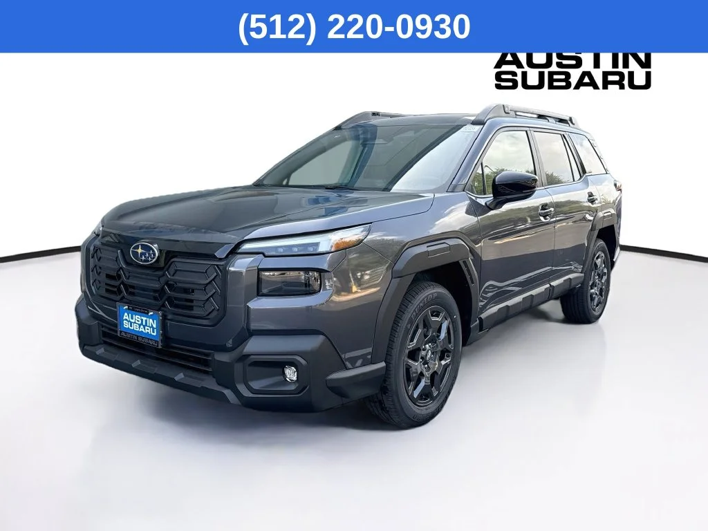 New 2026 Gray Subaru Premium image 4