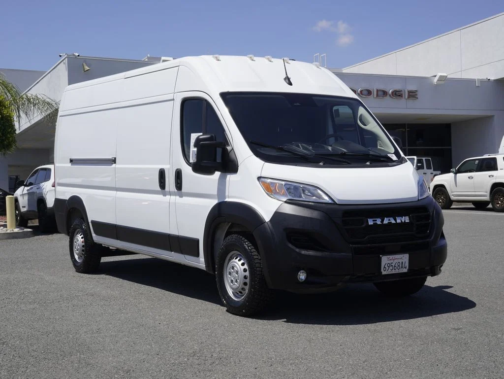 2025 RAM ProMaster 2500 TRDSMAN WOPS 159" WB High Roof's photo