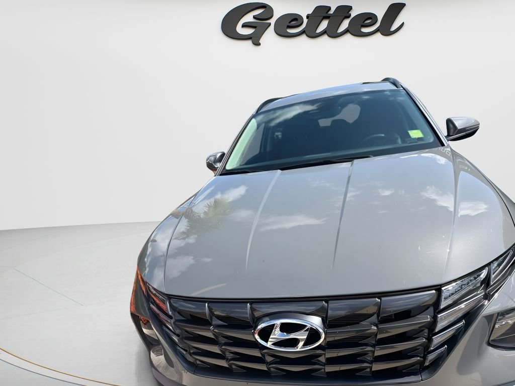 Certified Used 2024 Gray Hyundai SEL image 3