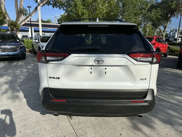 2024 Toyota RAV4 XLE Premium - Photo 24