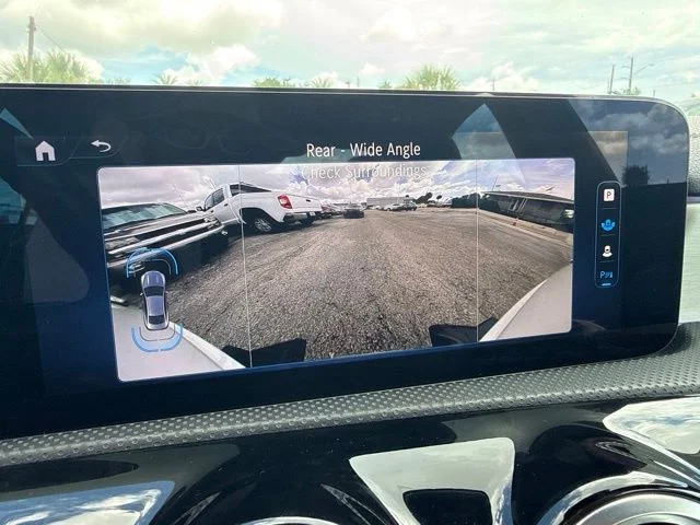 Used 2025 White Mercedes-Benz CLA 250 image 26