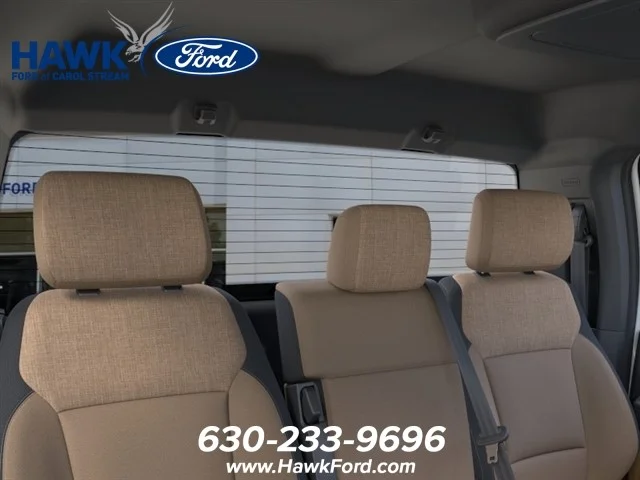 New 2026 Oxford White Ford F-350® XLT image 22