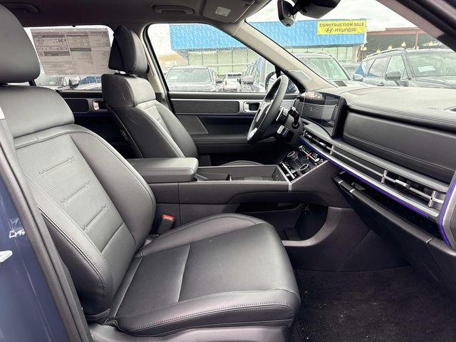 New 2026 Blue Hyundai Limited image 16