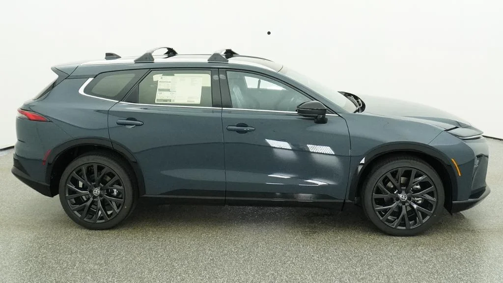 New 2026 Storm Cloud Toyota Limited image 35