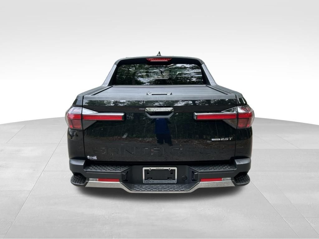 Certified Used 2023 Black Hyundai Limited image 4