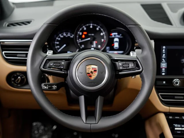 New 2026 Grey Porsche  image 12