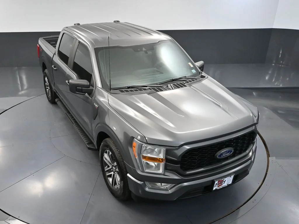 Used 2021 Gray Ford XL image 55