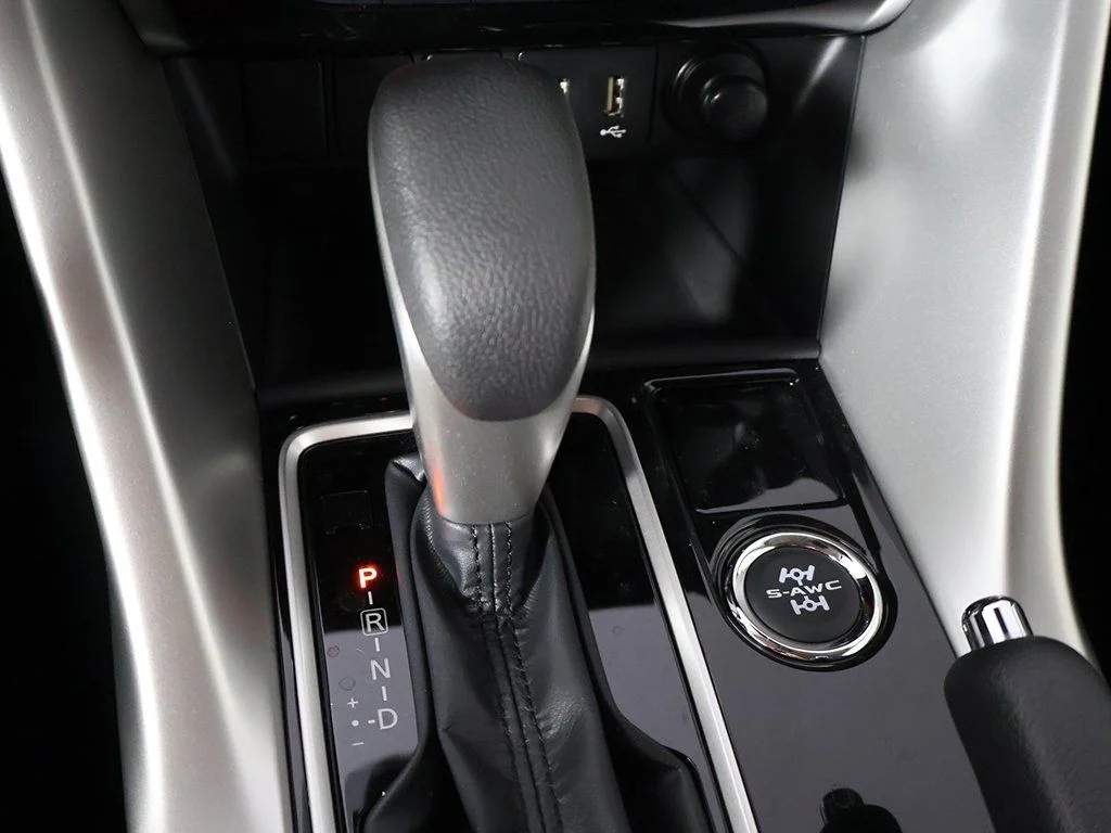 2026 Mitsubishi Eclipse Cross ES - Photo 40