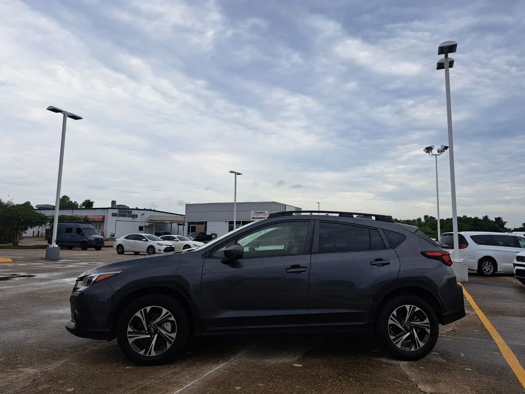 Used 2024 Gray Subaru Premium image 4