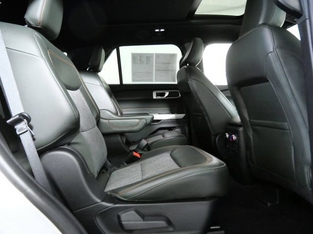 Used 2023 White Ford Timberline image 13