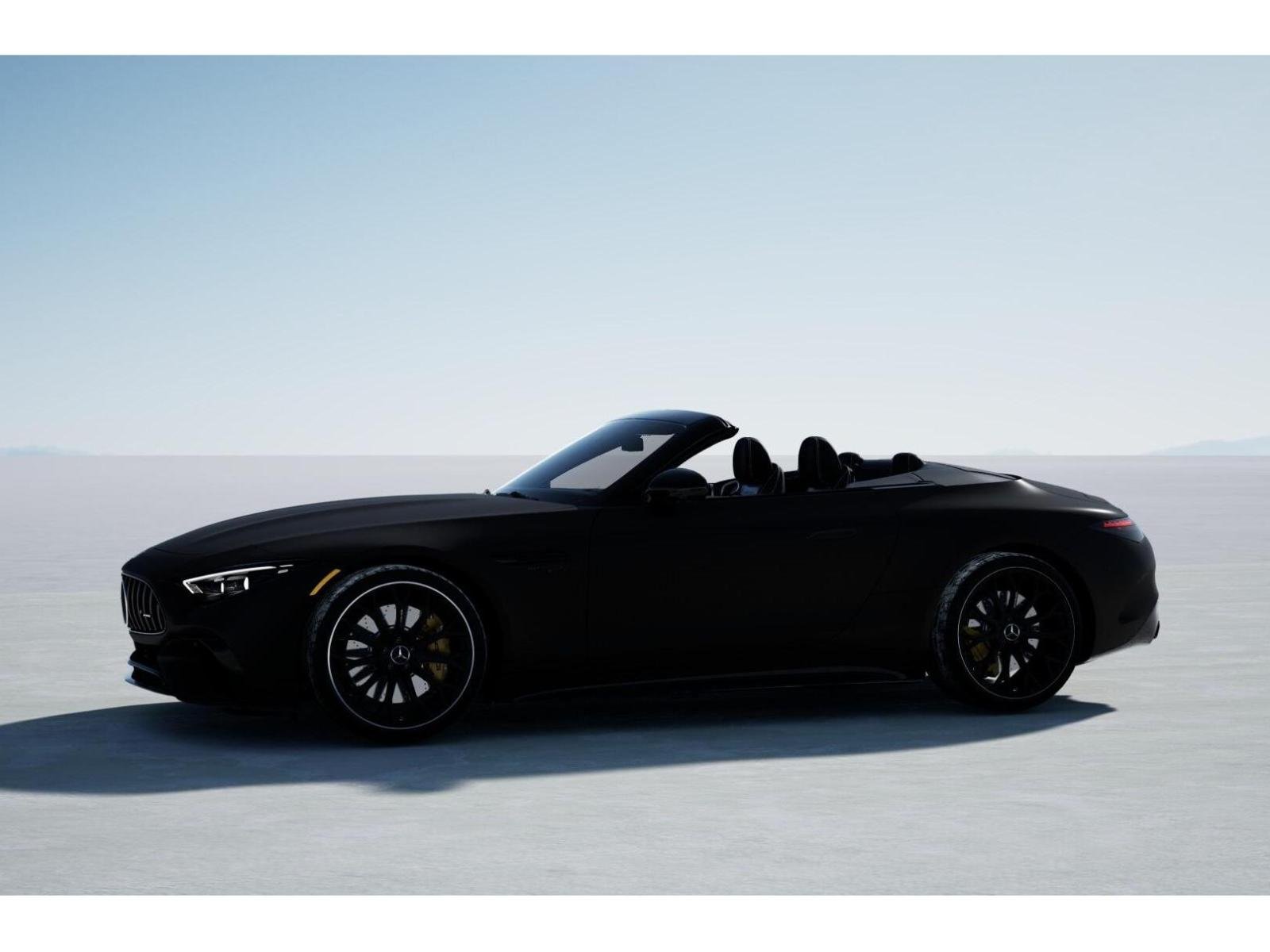 New 2026 Monza Grey Magno Mercedes-Benz AMG® SL 63 Roadster image 35