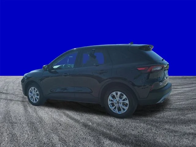 New 2026 Agate Black Metallic Ford Active® image 6