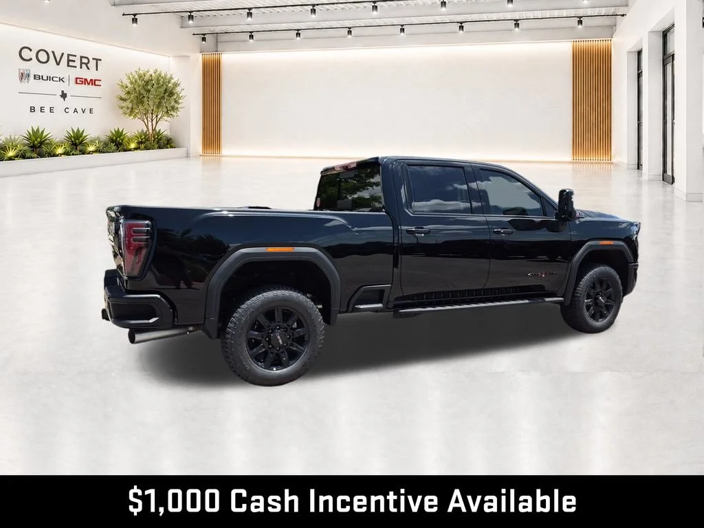 New 2026 Onyx Black GMC AT4 image 13