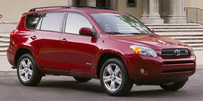 Used 2007 Nautical Blue Metallic Toyota Base image 1