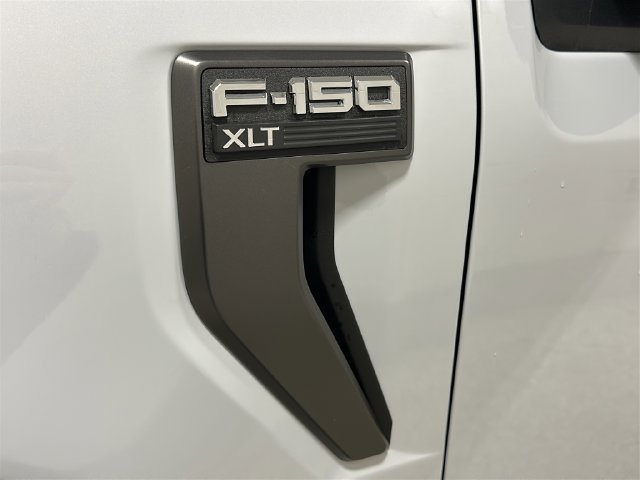 Used 2022 White Ford XLT image 38