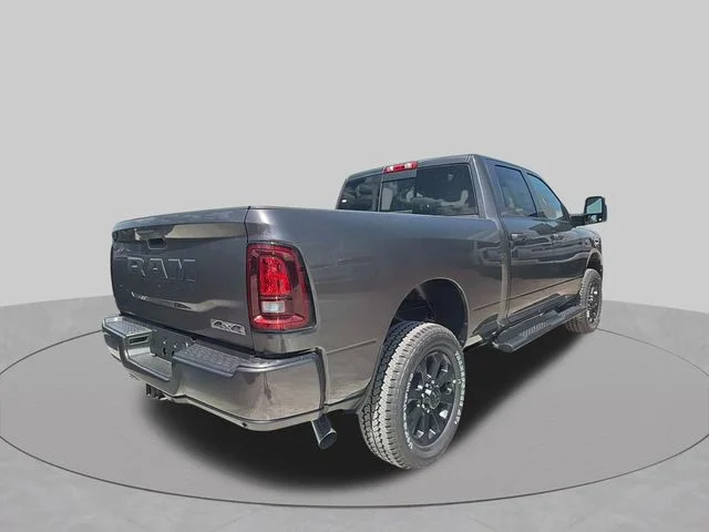 New 2026 Granite Crystal Metallic Clearcoat RAM  image 4