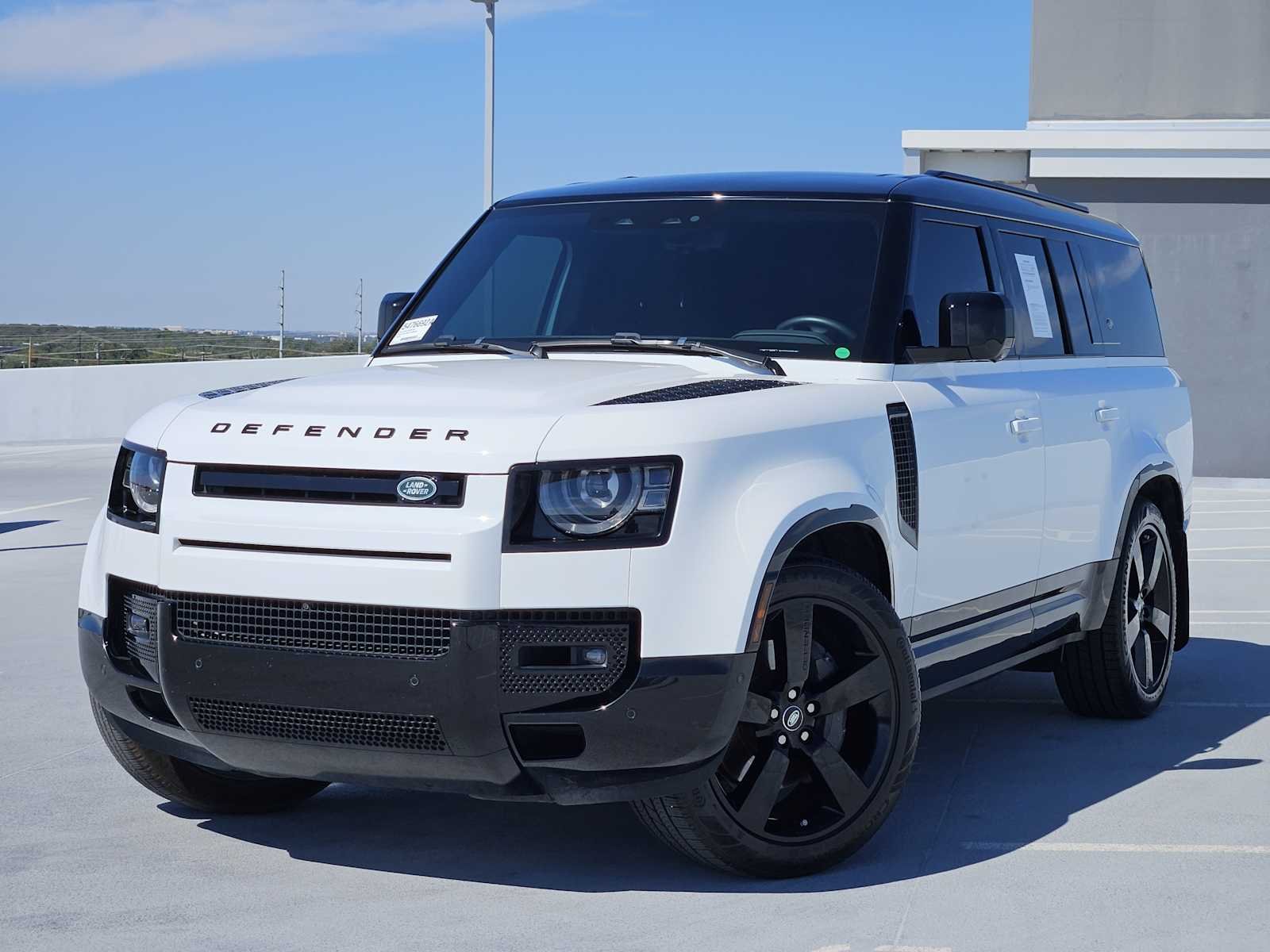 2024 Land Rover Defender