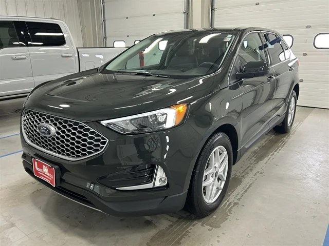 Used 2024 Green FORD SEL image 11