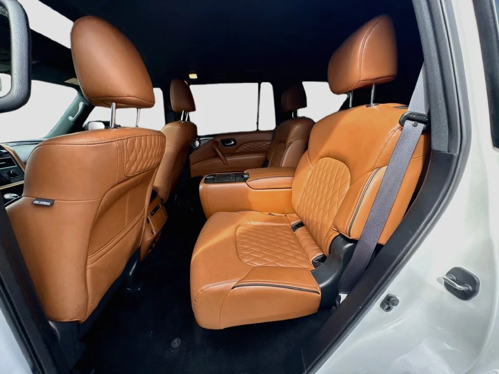 Certified Used 2024 White INFINITI Sensory image 27