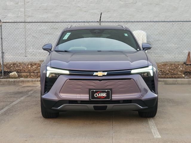 Used 2024 Chevrolet Blazer EV LT with VIN 3GNKDBRJ2RS220693 for sale in Houston, TX