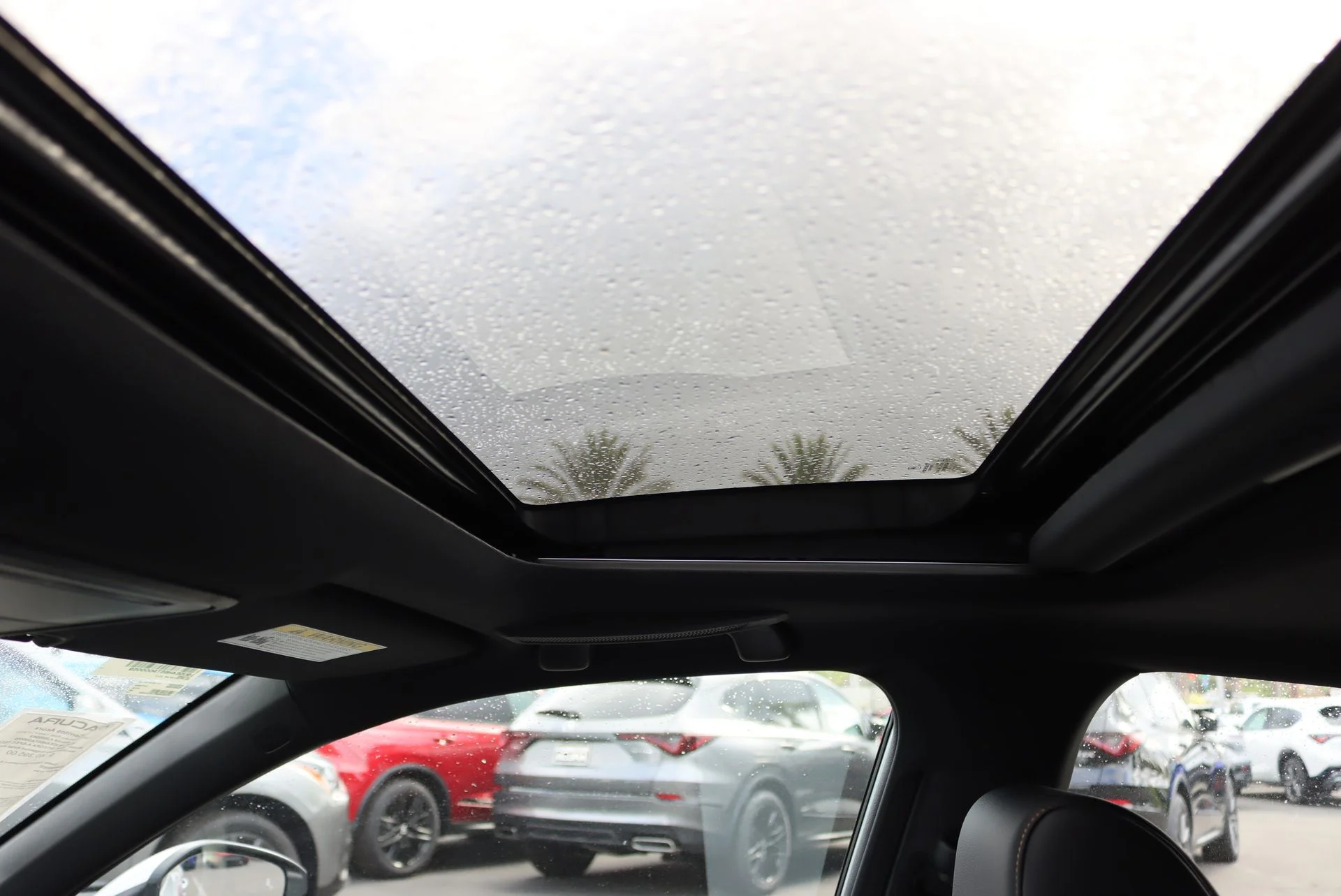 New 2026 Solar Silver Metallic Acura FWD A-Spec with Technology image 23