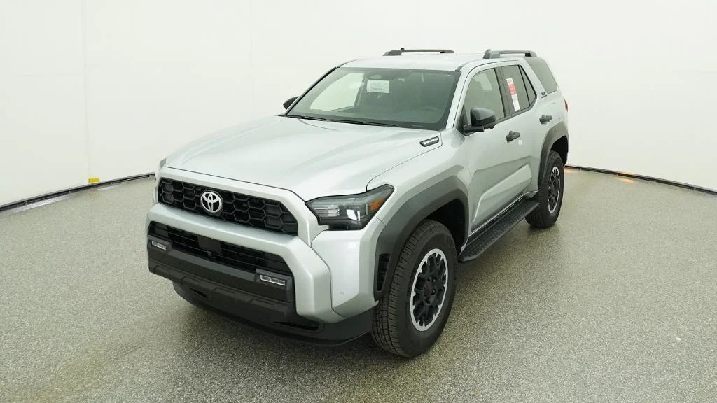 New 2026 Cutting Edge Toyota TRD Off-Road Premium i-FORCE MAX image 21