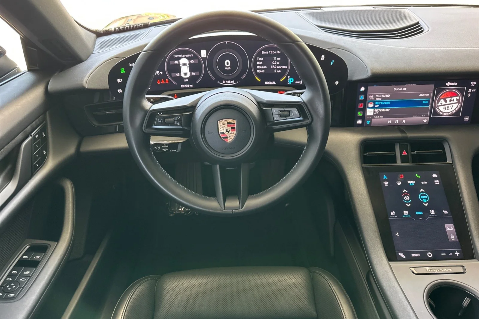 Certified Used 2023 Volcano Grey Metallic Porsche RWD image 14
