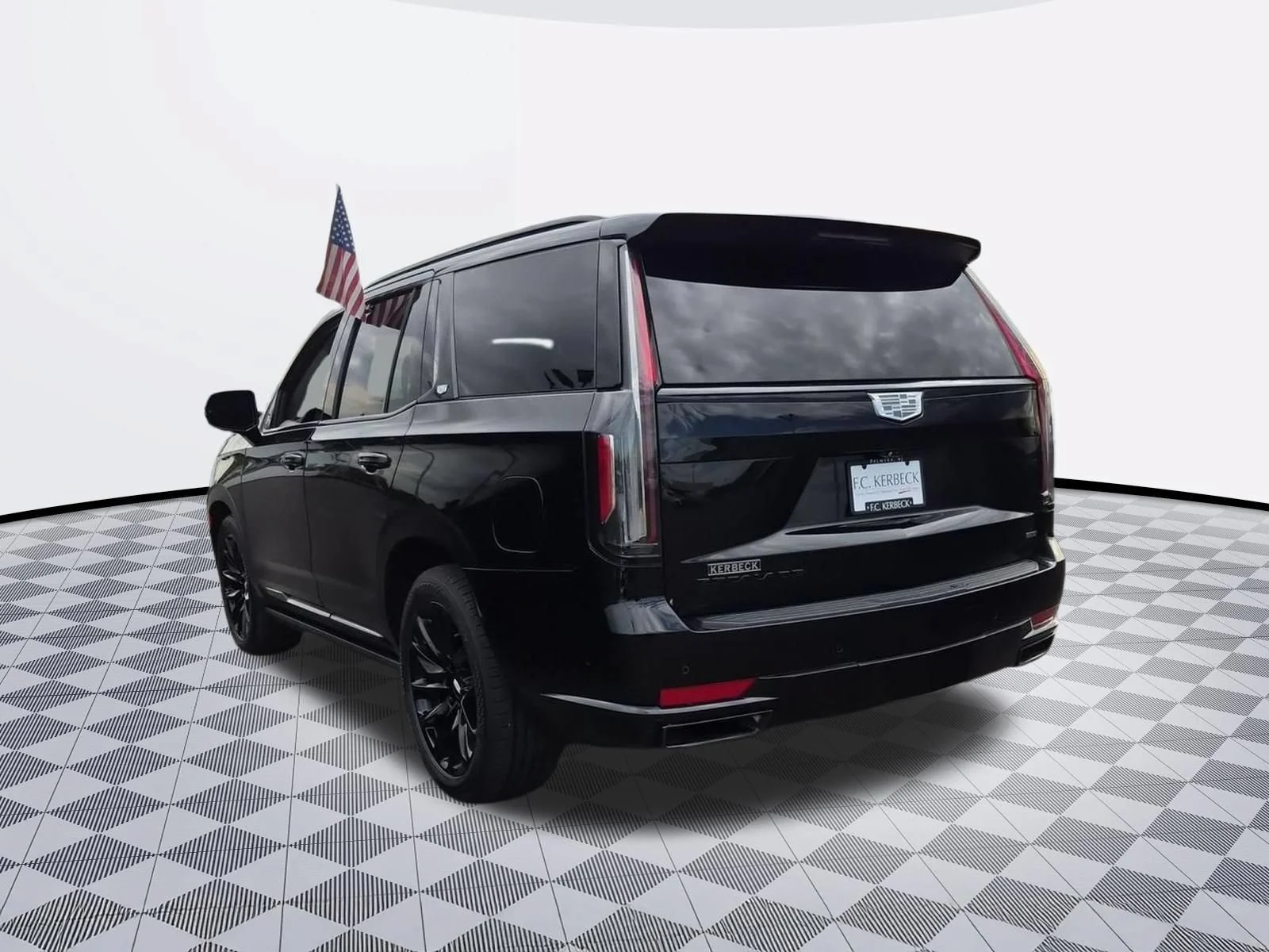 2022 Cadillac Escalade Sport Platinum - Photo 6