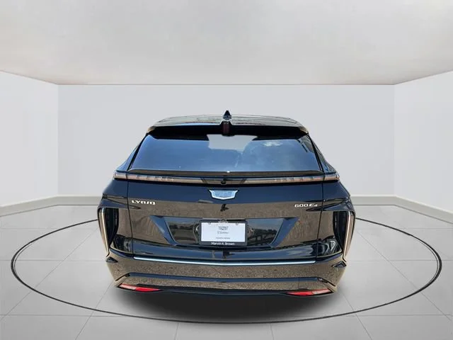 2026 Cadillac LYRIQ Premium Luxury - Photo 12