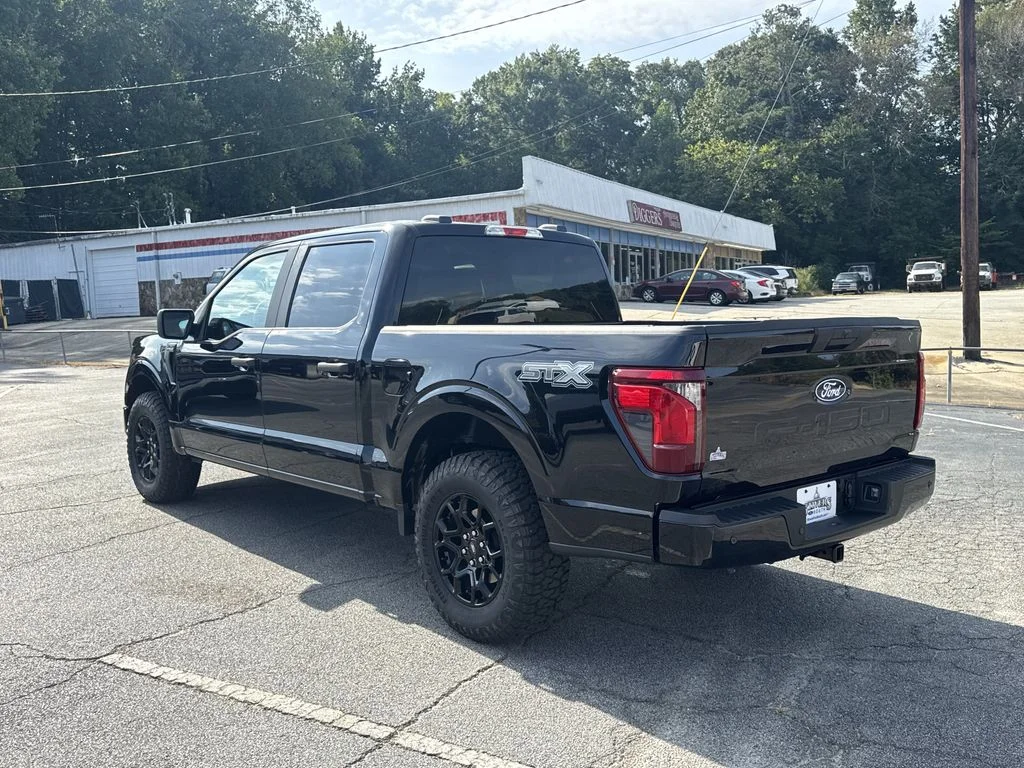 Used 2026 Black Ford STX image 5