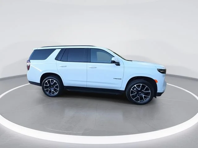 Used 2024 White Chevrolet RST image 5