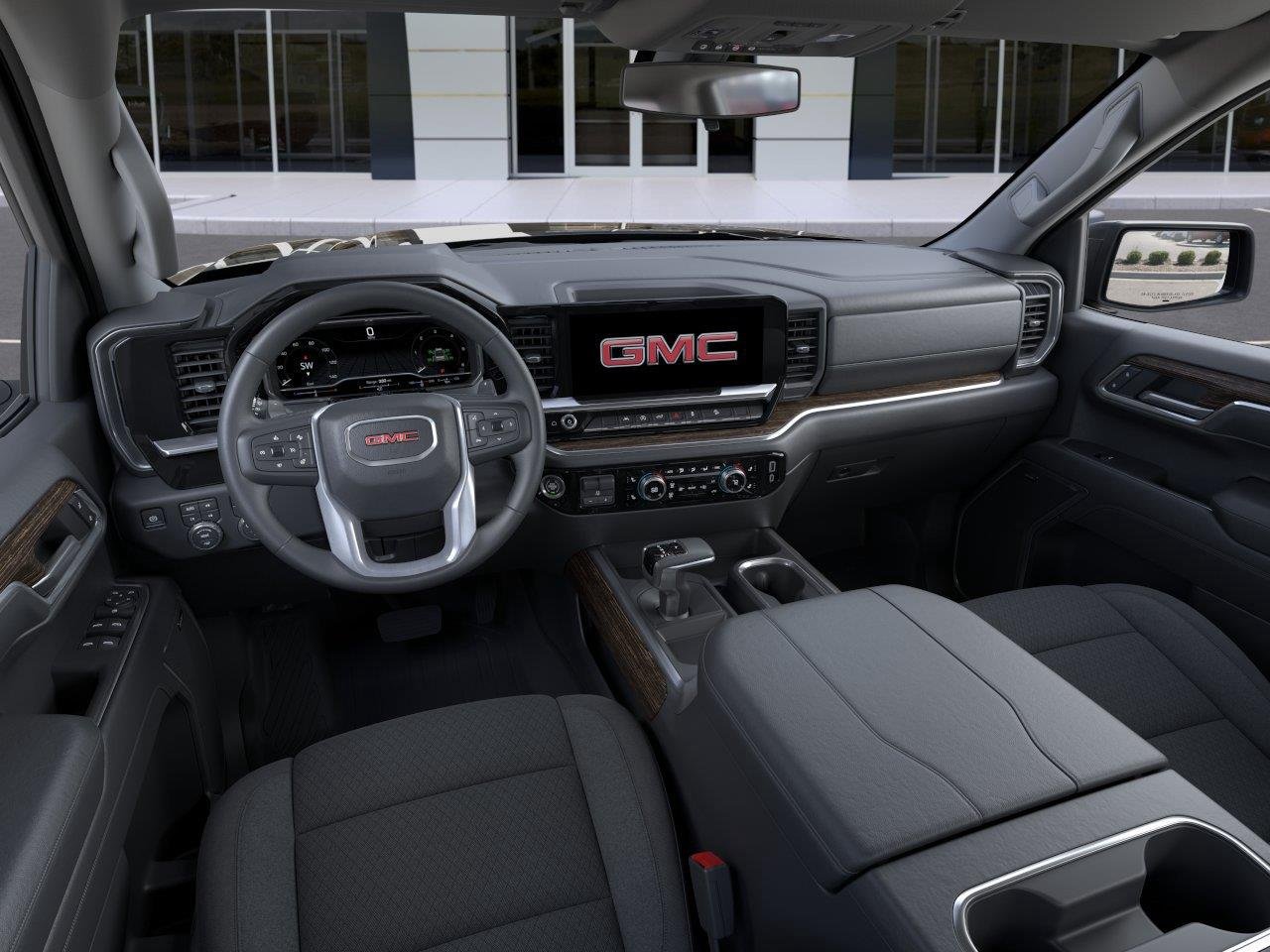 2026 GMC Sierra 1500 Elevation - Photo 15