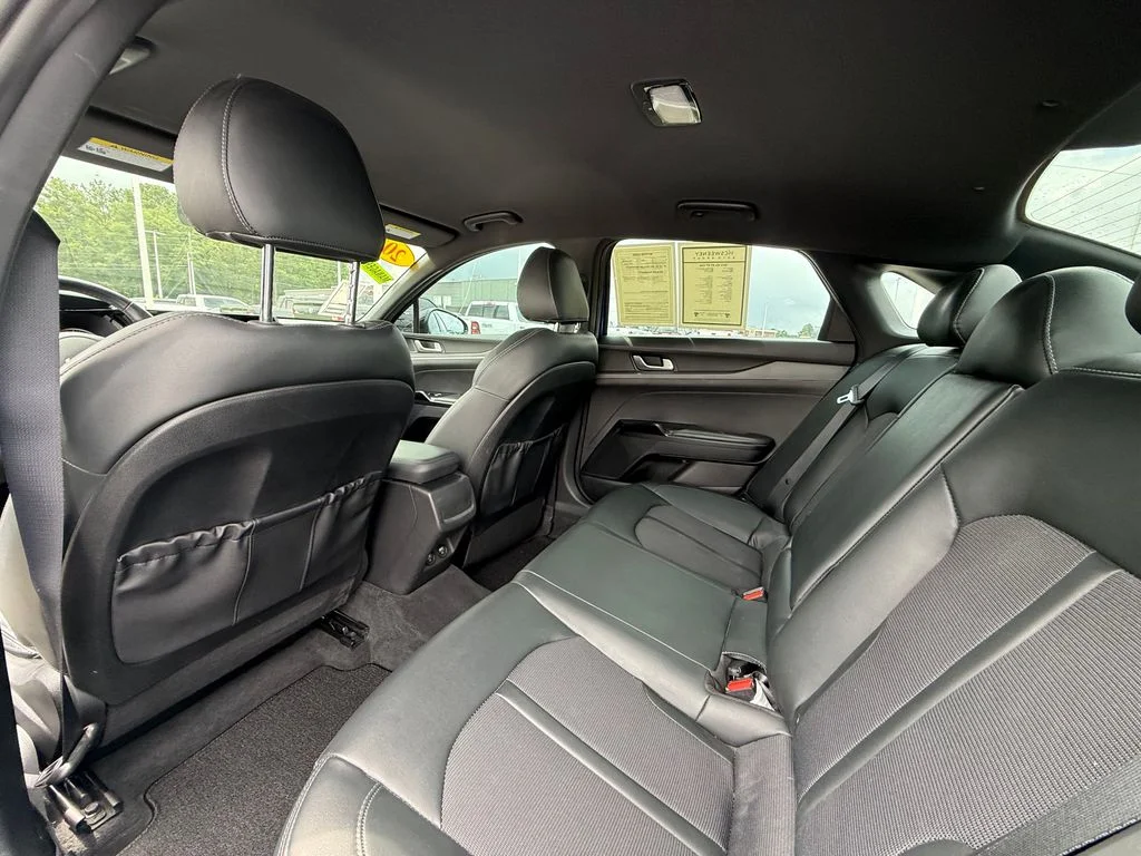 Used 2022 Blue Kia GT-Line image 22